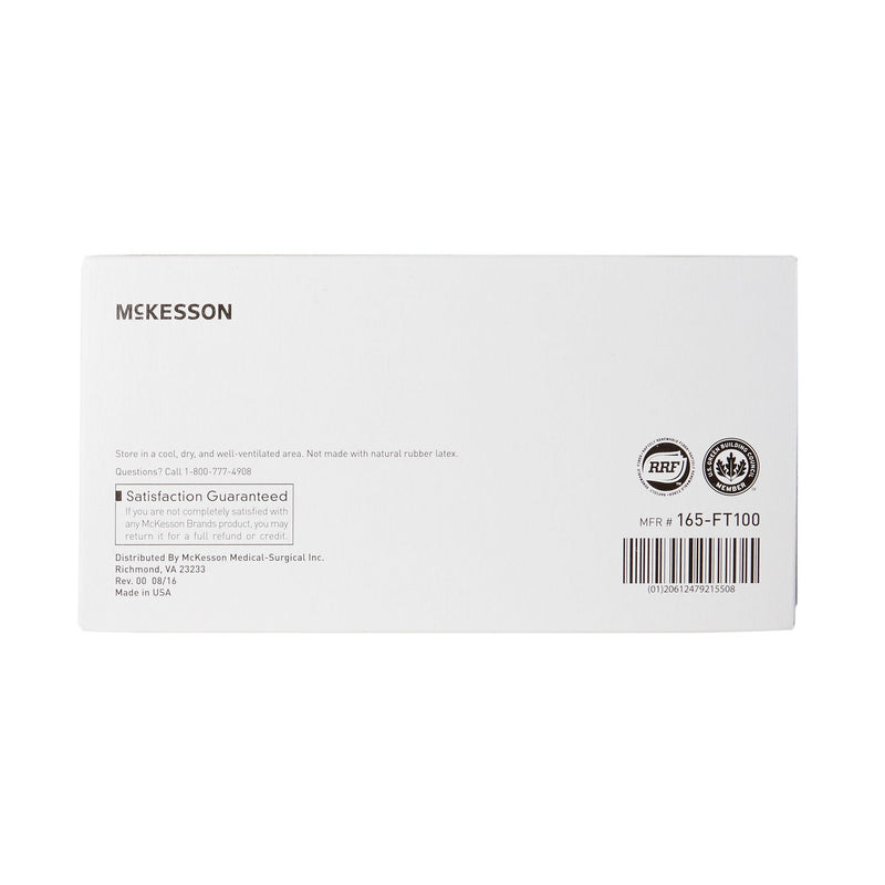 McKesson Facial Tissue, Flat Box, White, Two-Ply (100/BX)