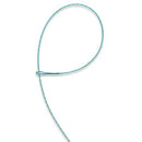 DEVICE SUTURE ENDO 3/0 ABSORB18IN GRN 1/2 CIRCLE 12/CS