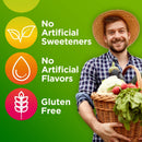 Glaxo Consumer Products Centrum MultiGummies Adults Assorted Natural Fruit Flavors 