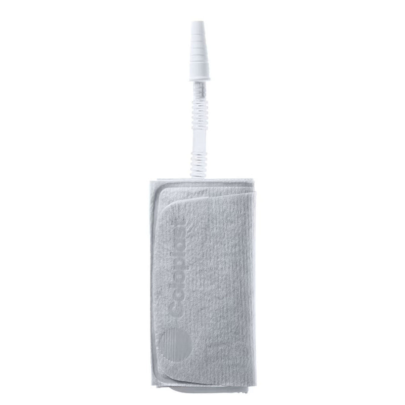 Urinary Leg Bag Conveen Active Without Valve NonSterile 250 mL Vinyl / Flocked (Box)
