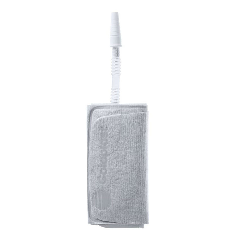 Urinary Leg Bag Conveen Active Without Valve NonSterile 250 mL Vinyl / Flocked 