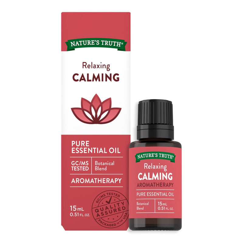 Nature's Truth Calming Essential Oil 