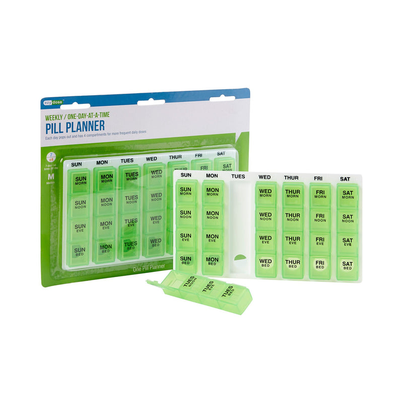 One-Day-At-A-Time Pill Organizer (Each)