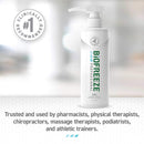 Boxout LLC Biofreeze Professional Pain Relieving Gel, 16-ounce pump bottle (24/CS) 