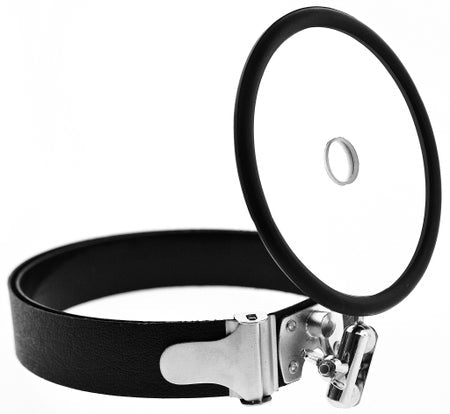 BR Surgical ZIEGLER Head Mirror, 3½" (90mm) 