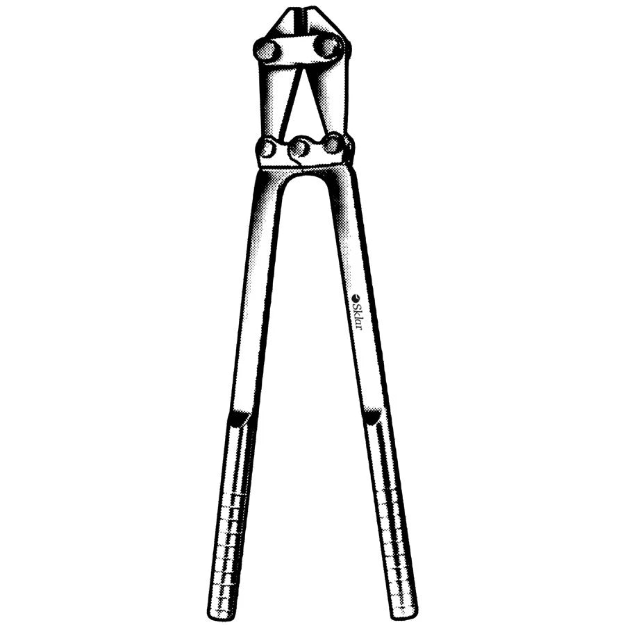 Sklar Wire And Nail Cutter 18" - 40-1718