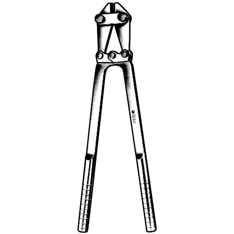 Sklar Wire And Nail Cutter 18" - 40-1718