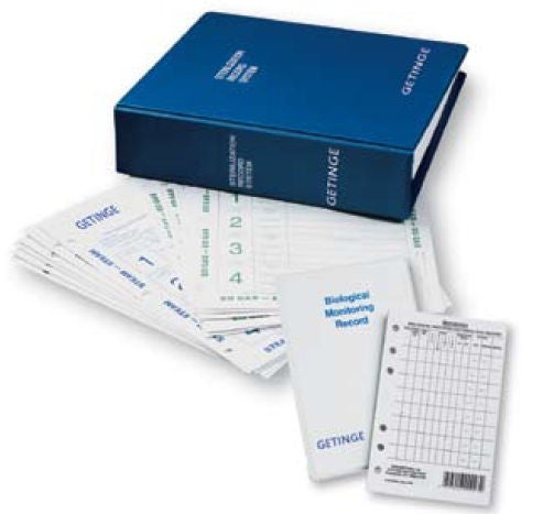 Getinge Sterilization Record Envelope (Box of 100)