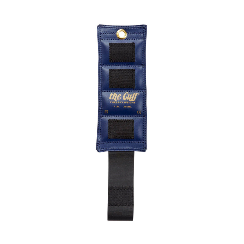 Cuff Original Ankle & Wrist Weight, Blue, 1 lb.