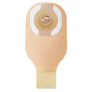 Ostomy Pouch Premier One-Piece System 12 Inch Length Convex, Pre-Cut 1 Inch Stoma Drainable (Box of 5)
