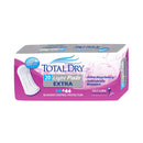 TotalDry Light Absorbency Bladder Control Pad, 11-Inch Length (Case of 180)