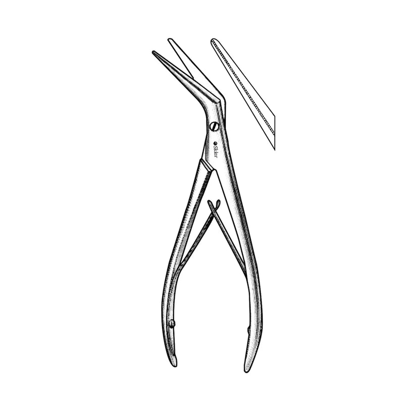 Sklar Jackson Nasal Bone Scissors - 41-1143