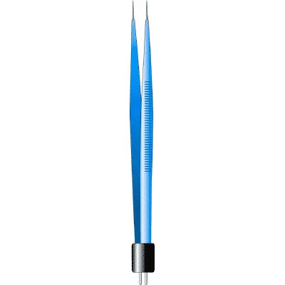 Sklar Bipolar Cushing Forceps - 91-6102