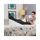 DMI Foam Bed Wedge, White, 24 X 24 X 10 Inch (Each)