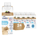 Novasource Renal Café Mocha Formula for Patients on Dialysis, 8-ounce Carton (Case of 24)
