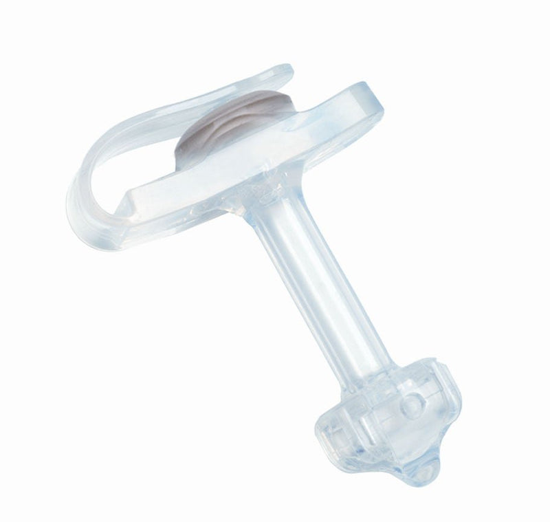 Low Profile Capsule Non-Balloon Button Gastrostomy Tube Kit MiniONE 18 Fr. 3.0 cm Tube Silicone Sterile (Each)