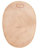 POUCH CLOSED END 8IN W/2SIDEFILTER TAN 2.75 FLANGE 30/BX