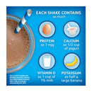 PediaSure Grow & Gain Chocolate Shake, 8-ounce bottle (Case of 24)