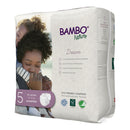 Bambo Nature Diaper, Size 5 (Case of 150) 
