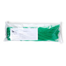 Valve Bag Valvesafe Plastic Mesh, Green (Pack of 100)