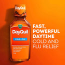 Vicks DayQuil Cold & Flu Liquid (Each)