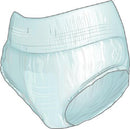 UNDERWEAR PROTECTIVE LG100/CS