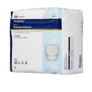 UNDERWEAR PROTECTIVE XLMOD ABSORB 14/BG 4BG/CS