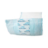 TotalDry Moderate Extra Absorbency Bladder Control Pad, 4 x 13 Inch (Case of 180)