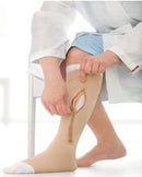 SYSTEM COMPRESSION ULCERCARELEFT 2XL BEIGE 1/BX