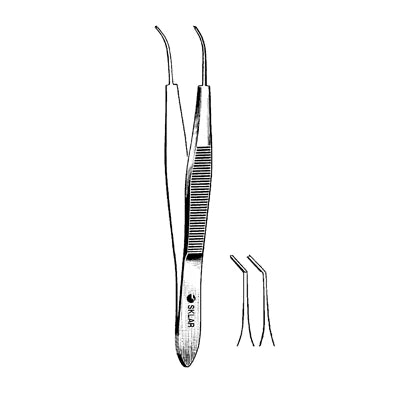 Sklar Stevens Iris Forceps 4" - 66-4949