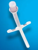 TUBE TRACHEOSTOMY UNCUFFEDBIVONA 5.0MM PED FLEXTEND