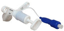 MBO-TUBE TRACH PEDI CUFFED AIRECUFSTRAIGHT 5MM