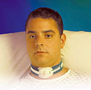 STRAP TRACH CHILD TO ADULT STDONE-PIECE 1 3/8IN NST 100/CS