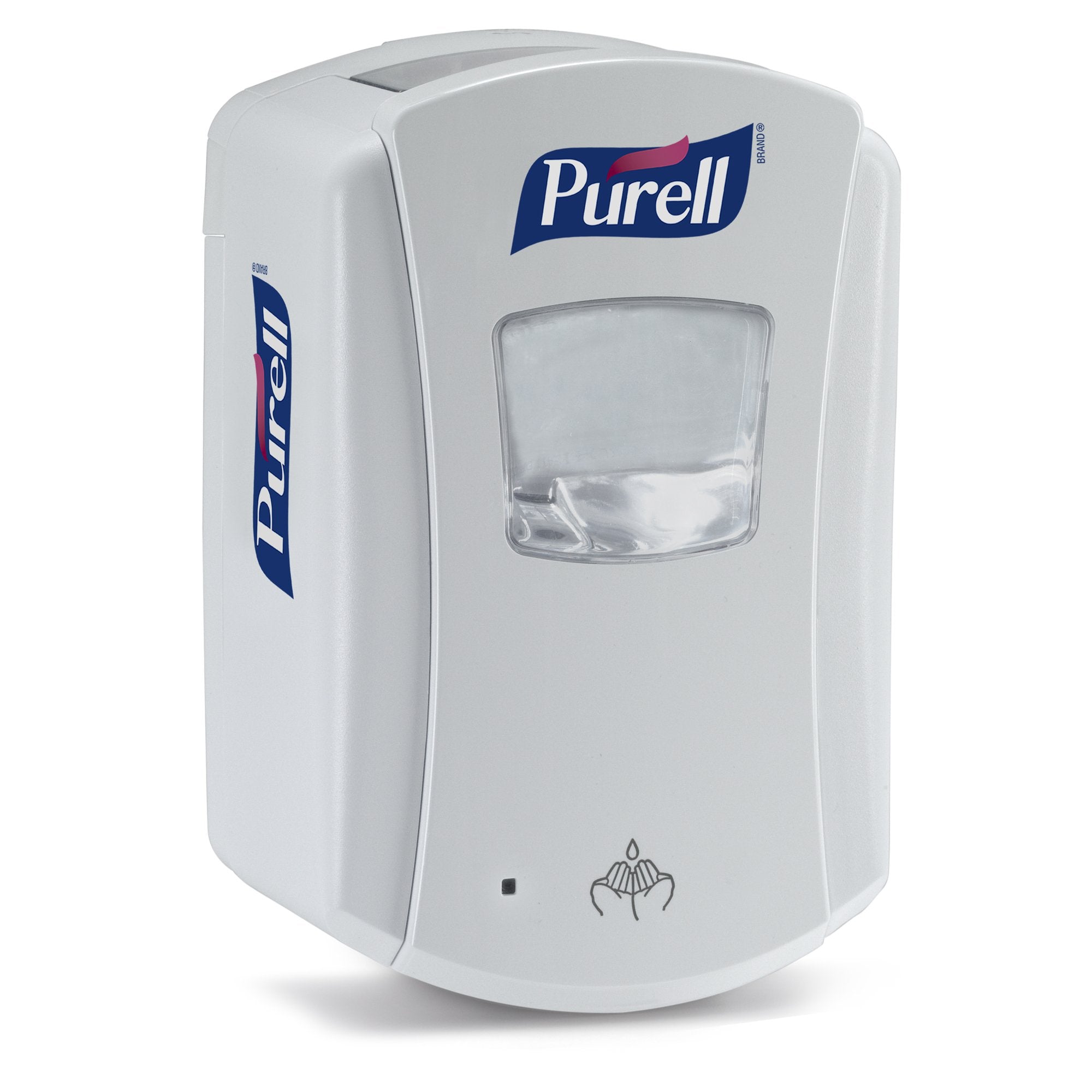 DISPENSER LTX PURELL 700MLWHT/WHT 4/CS