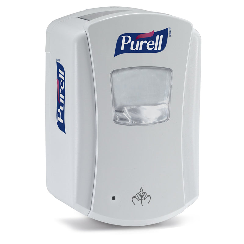 DISPENSER LTX PURELL 700MLWHT/WHT 4/CS