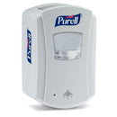 DISPENSER LTX PURELL 700MLWHT/WHT 4/CS