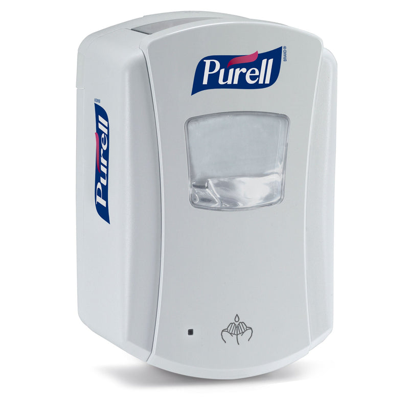 DISPENSER LTX PURELL 700MLWHT/WHT 4/CS
