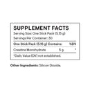 Thorne Research Inc Thorne Creatine Dietary Supplement, 16-ounce Canister 