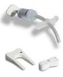 MBO-TUBE TRACH PEDI UNCUFFEDFLEXTEND PLUS V NECK 6MM