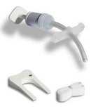 MBO-TUBE TRACH PEDI UNCUFFEDFLEXTEND PLUS V NECK 6MM