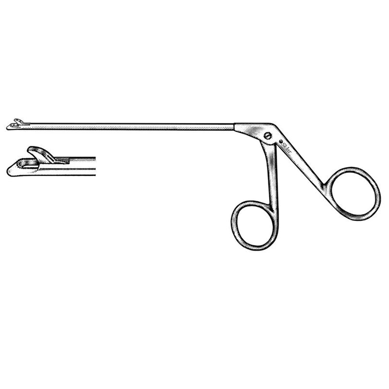 Sklar Arthroscopic Punch with Shovel - 45-5914 