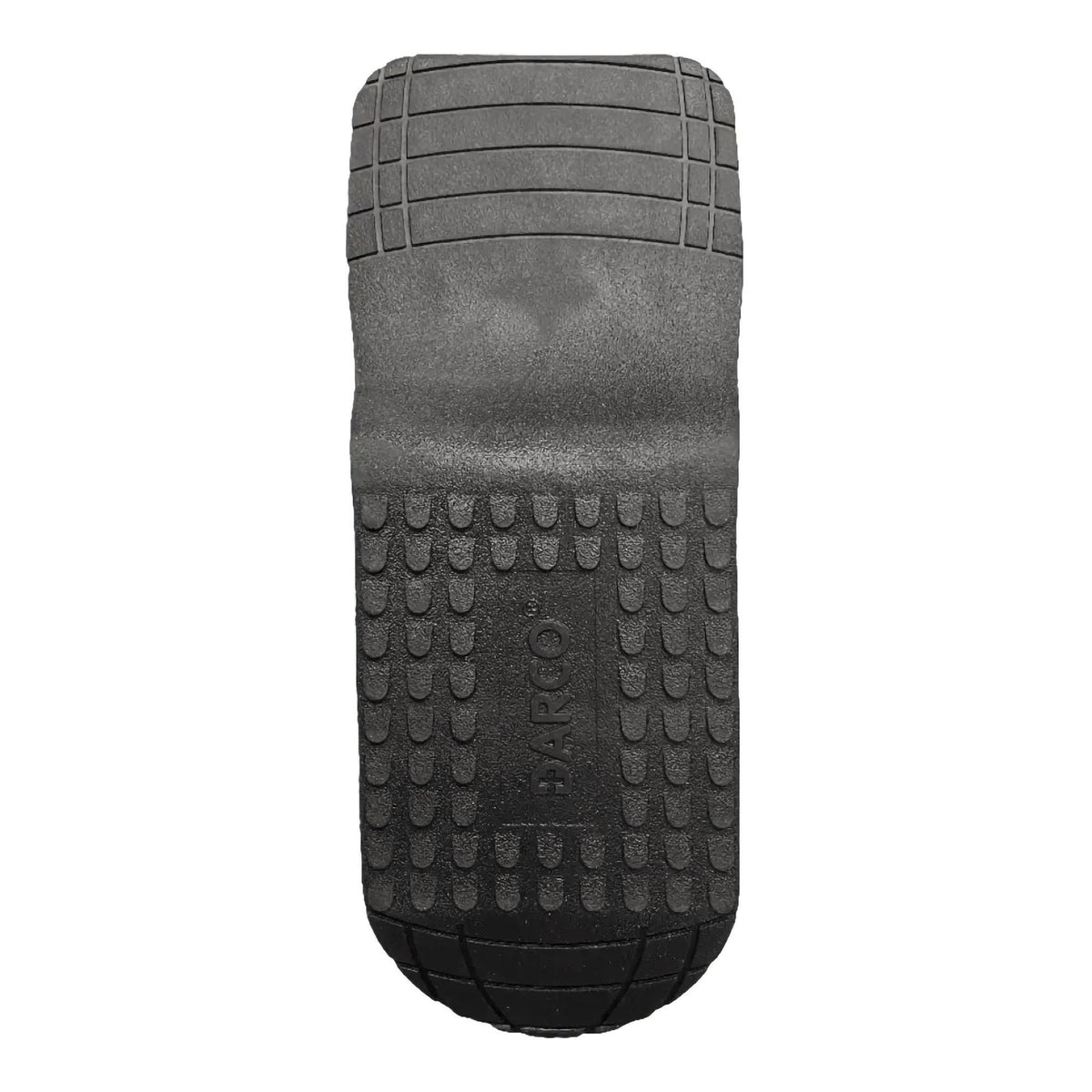 Darco OrthoWedge Post-Op Shoe, Men's, Extra Large, Black (Case of 36)