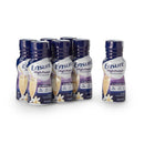 Ensure High Protein Shake, Vanilla, 8-ounce bottle (Case of 24)