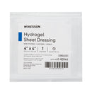 McKesson Hydrogel Dressing, 4 x 4 Inch (Case of 40)