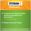 Emerson Healthcare Vitron-C Ascorbic Acid / Iron Supplement 