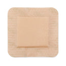 McKesson Brand McKesson Silicone Adhesive with Border Silicone Foam Dressing, 3 x 3 Inch (200/CS) 