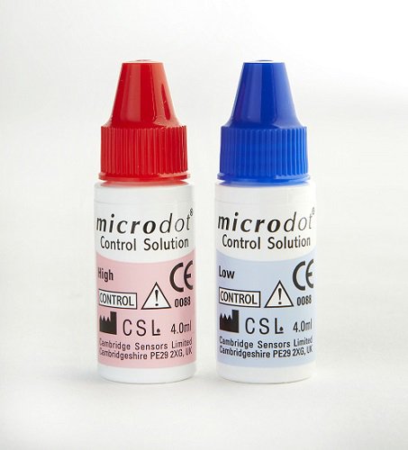 Cambridge Sensors USA Microdot Control Solution 