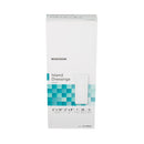 McKesson White Adhesive Dressing, 4 x 10 Inch (Case of 100)
