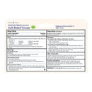 McKesson Brand Foster & Thrive Hydrocortisone Cream with Aloe, 1-ounce tube 
