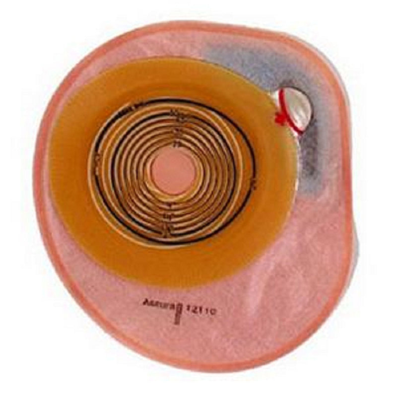 Coloplast Assura Flat 1-Piece Closed End Opaque Ostomy Pouch, 20 – 65mm Stomas (30/BX) 